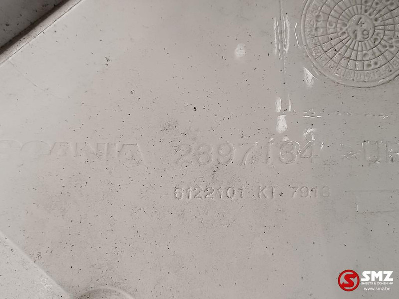 Scania Occ dakspoiler Scania - Аэродинамика/ Спойлеры для Грузовиков: фото 3 Scania Occ dakspoiler Scania - Аэродинамика/ Спойлеры для Грузовиков: фото 3
