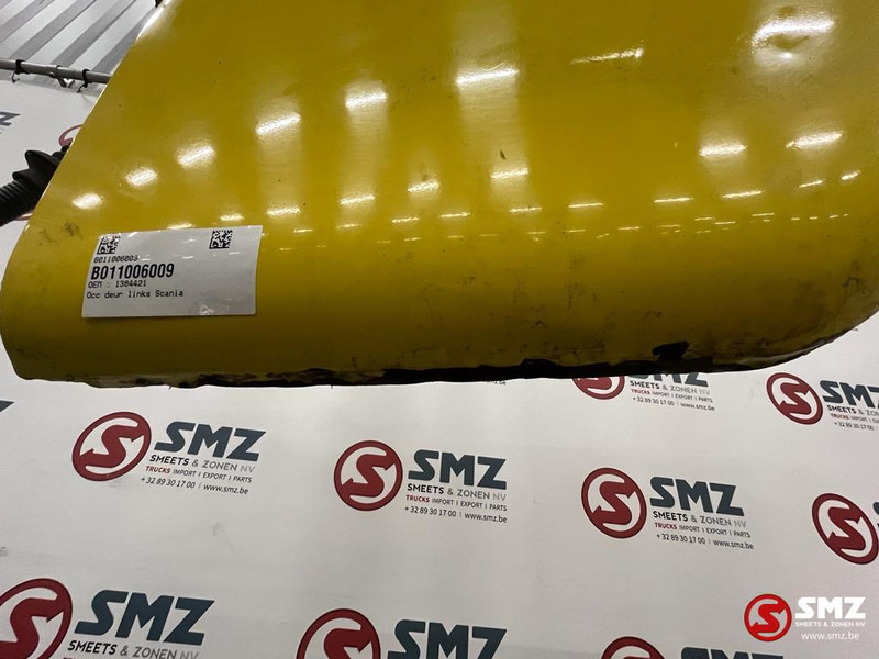 Дверь и запчасти для Грузовиков Scania Occ deur links Scania: фото 7