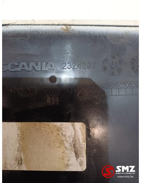 Scania Occ grille paneel met logo Scania - Решётка радиатора для Грузовиков: фото 3 Scania Occ grille paneel met logo Scania - Решётка радиатора для Грузовиков: фото 3