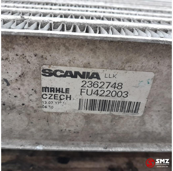 Scania Occ intercooler Scania - Интеркулер для Грузовиков: фото 5 Scania Occ intercooler Scania - Интеркулер для Грузовиков: фото 5