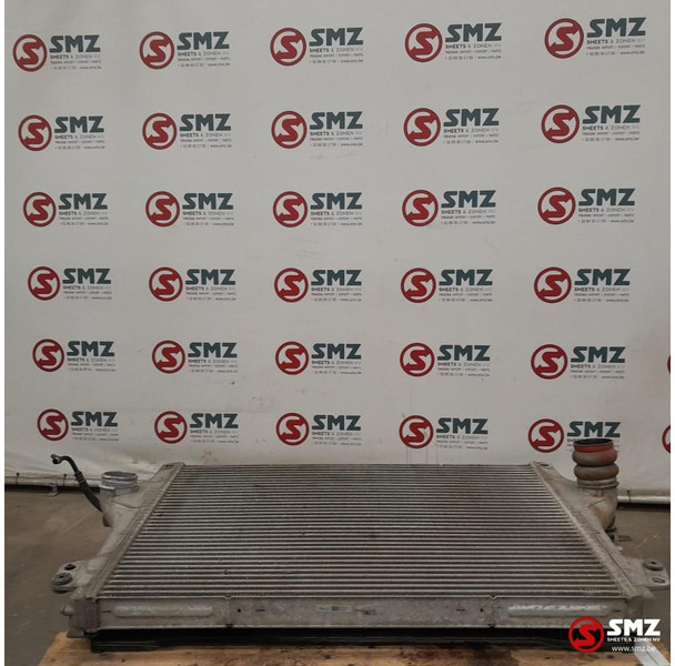 Scania Occ intercooler Scania - Интеркулер для Грузовиков: фото 1 Scania Occ intercooler Scania - Интеркулер для Грузовиков: фото 1