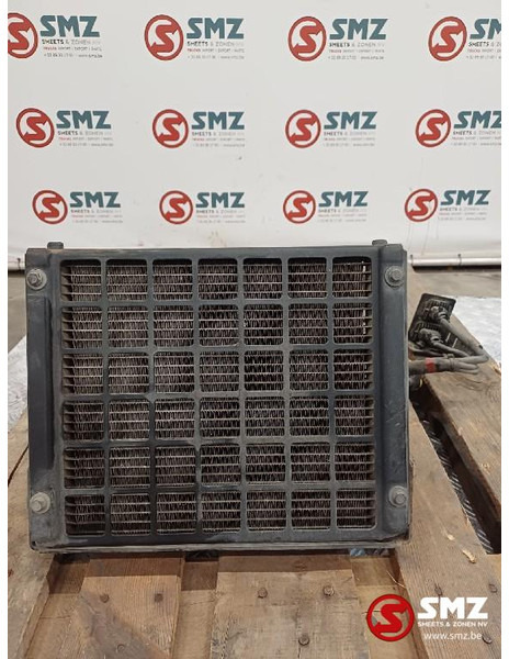 Scania Occ parkeerkoeler + aircocompressor Scania - Система охлаждения для Грузовиков: фото 1 Scania Occ parkeerkoeler + aircocompressor Scania - Система охлаждения для Грузовиков: фото 1