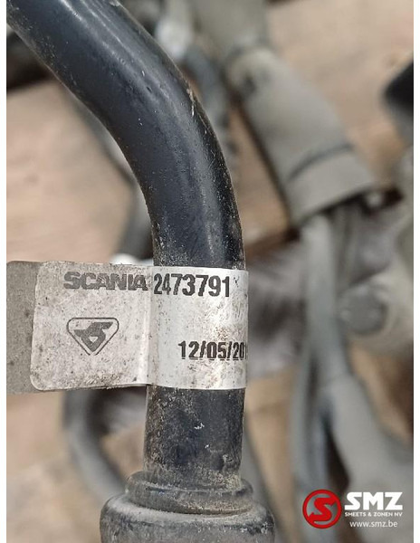 Scania Occ parkeerkoeler + aircocompressor Scania - Система охлаждения для Грузовиков: фото 5 Scania Occ parkeerkoeler + aircocompressor Scania - Система охлаждения для Грузовиков: фото 5