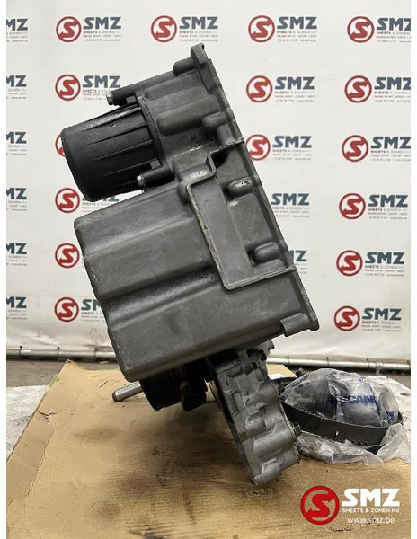 Scania Occ planetary MAN/Scania - Коробка передач для Грузовиков: фото 3 Scania Occ planetary MAN/Scania - Коробка передач для Грузовиков: фото 3