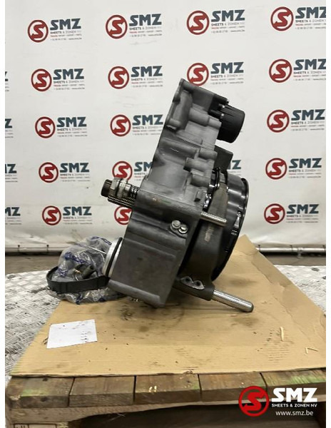 Scania Occ planetary MAN/Scania - Коробка передач для Грузовиков: фото 4 Scania Occ planetary MAN/Scania - Коробка передач для Грузовиков: фото 4