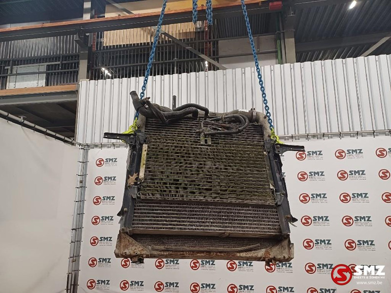 Scania Occ radiator + intercooler Scania - Радиатор для Грузовиков: фото 2 Scania Occ radiator + intercooler Scania - Радиатор для Грузовиков: фото 2
