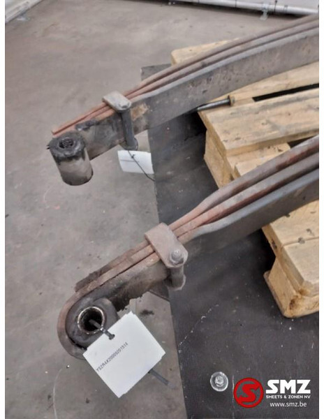 Scania Occ set bladveren Scania - Рессорная подвеска для Грузовиков: фото 2 Scania Occ set bladveren Scania - Рессорная подвеска для Грузовиков: фото 2