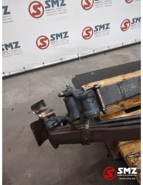 Scania Occ set voorste bladveren Scania - Рессорная подвеска для Грузовиков: фото 3 Scania Occ set voorste bladveren Scania - Рессорная подвеска для Грузовиков: фото 3