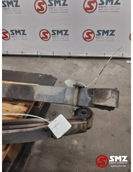 Scania Occ set voorste bladveren Scania - Рессорная подвеска для Грузовиков: фото 2 Scania Occ set voorste bladveren Scania - Рессорная подвеска для Грузовиков: фото 2