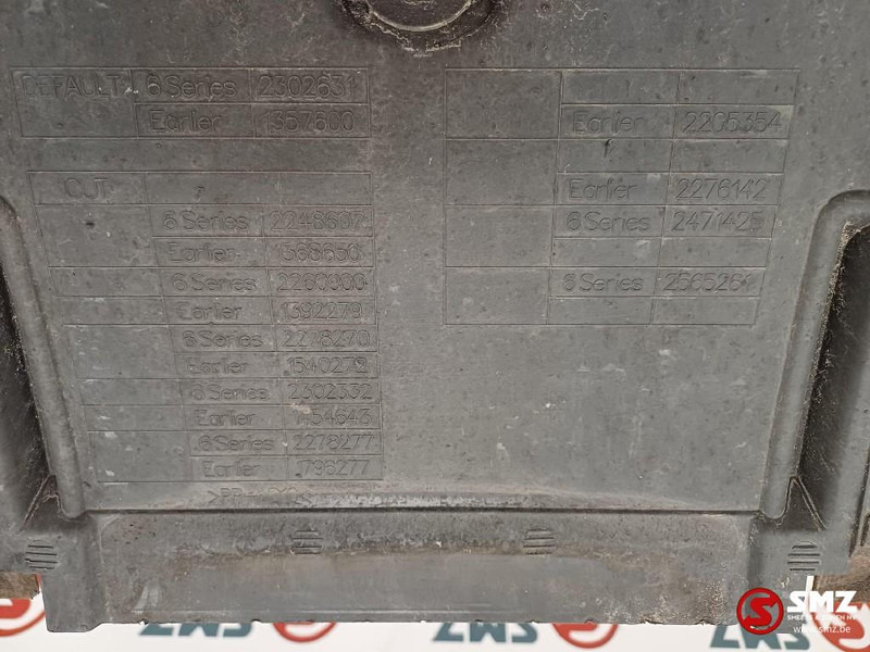 Кузов и экстерьер для Грузовиков Scania Occ spatbord achteraan rechts / vooraan links: фото 6