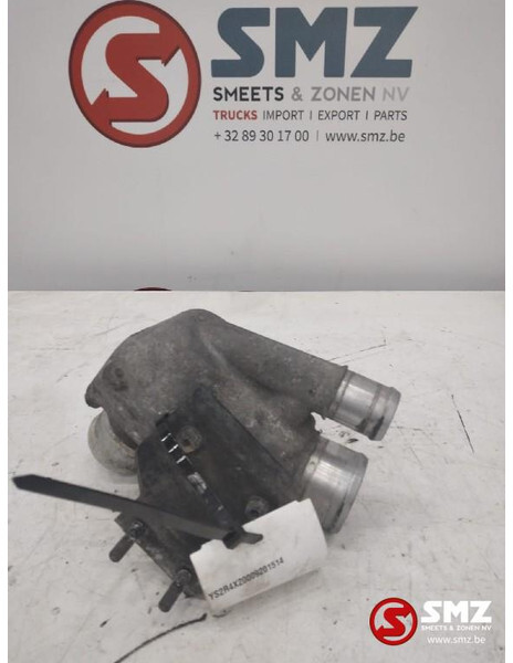 Scania Occ thermostaathuis Scania R410 1381494 - Система охлаждения для Грузовиков: фото 2 Scania Occ thermostaathuis Scania R410 1381494 - Система охлаждения для Грузовиков: фото 2