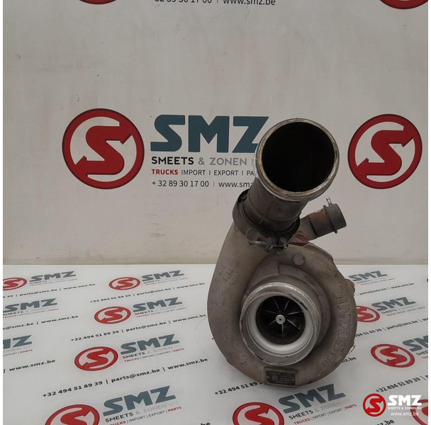 Scania Occ turbocharger Euro 6 Scania - Турбина для Грузовиков: фото 3 Scania Occ turbocharger Euro 6 Scania - Турбина для Грузовиков: фото 3