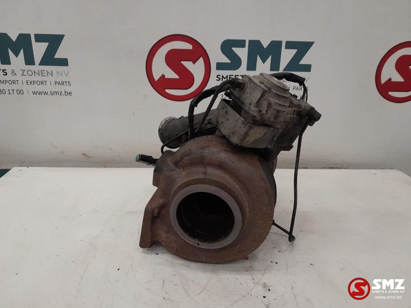 Scania Occ turbocharger + VGT actuator DC13 Scania - Турбина для Грузовиков: фото 3 Scania Occ turbocharger + VGT actuator DC13 Scania - Турбина для Грузовиков: фото 3