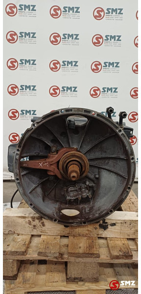 Scania Occ versnellingsbak GRS905 Scania - Коробка передач для Грузовиков: фото 4 Scania Occ versnellingsbak GRS905 Scania - Коробка передач для Грузовиков: фото 4