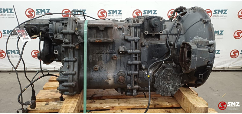 Scania Occ versnellingsbak GRS905 Scania - Коробка передач для Грузовиков: фото 4 Scania Occ versnellingsbak GRS905 Scania - Коробка передач для Грузовиков: фото 4