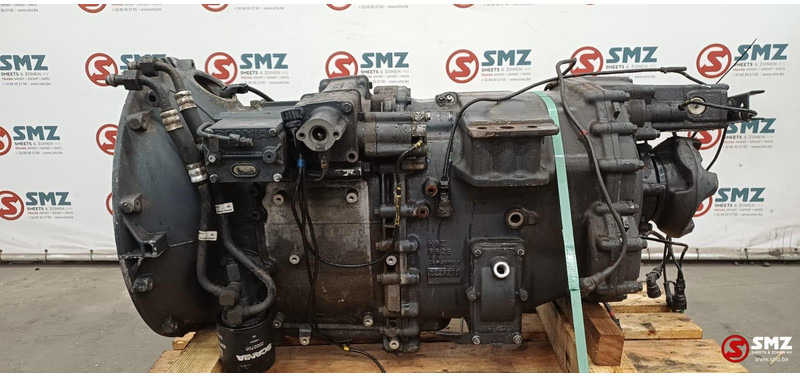 Scania Occ versnellingsbak GRS905 Scania - Коробка передач для Грузовиков: фото 1 Scania Occ versnellingsbak GRS905 Scania - Коробка передач для Грузовиков: фото 1