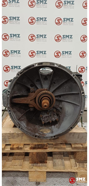 Scania Occ versnellingsbak GRS905 Scania - Коробка передач для Грузовиков: фото 3 Scania Occ versnellingsbak GRS905 Scania - Коробка передач для Грузовиков: фото 3