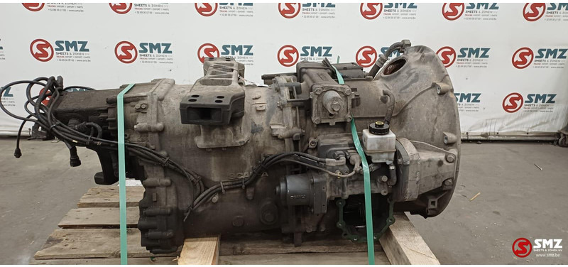 Scania Occ versnellingsbak GRS905 Scania - Коробка передач для Грузовиков: фото 4 Scania Occ versnellingsbak GRS905 Scania - Коробка передач для Грузовиков: фото 4