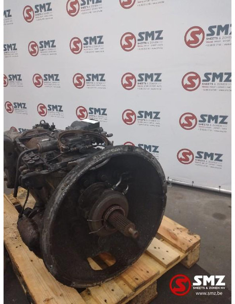 Scania Occ versnellingsbak + retarder Scania GRS900R - Коробка передач для Грузовиков: фото 5 Scania Occ versnellingsbak + retarder Scania GRS900R - Коробка передач для Грузовиков: фото 5