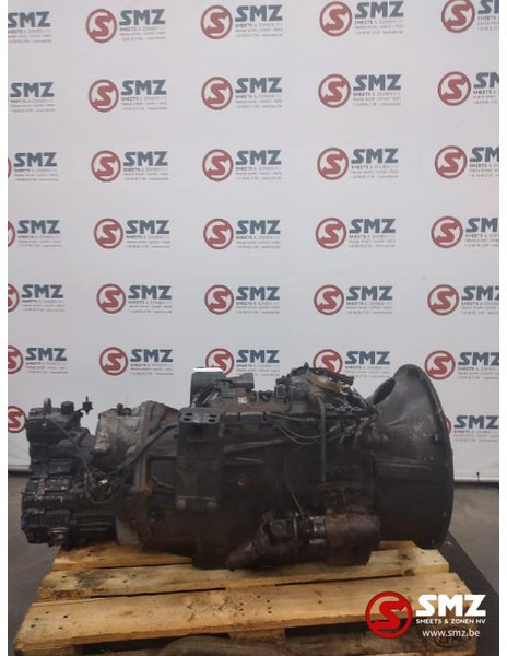 Scania Occ versnellingsbak + retarder Scania GRS900R - Коробка передач для Грузовиков: фото 1 Scania Occ versnellingsbak + retarder Scania GRS900R - Коробка передач для Грузовиков: фото 1