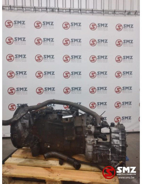 Scania Occ versnellingsbak + retarder Scania GRS900R - Коробка передач для Грузовиков: фото 2 Scania Occ versnellingsbak + retarder Scania GRS900R - Коробка передач для Грузовиков: фото 2