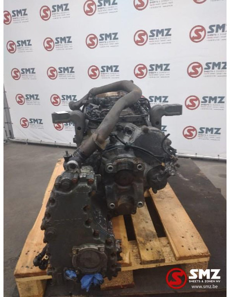 Scania Occ versnellingsbak + retarder Scania GRS900R - Коробка передач для Грузовиков: фото 3 Scania Occ versnellingsbak + retarder Scania GRS900R - Коробка передач для Грузовиков: фото 3