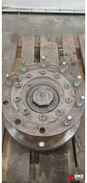 Scania Occ wielnaaf Scania - Рама/ Шасси для Грузовиков: фото 2 Scania Occ wielnaaf Scania - Рама/ Шасси для Грузовиков: фото 2