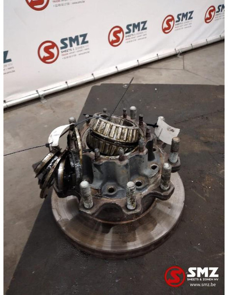 Scania Occ wielnaaf Scania - Рулевое управление для Грузовиков: фото 2 Scania Occ wielnaaf Scania - Рулевое управление для Грузовиков: фото 2