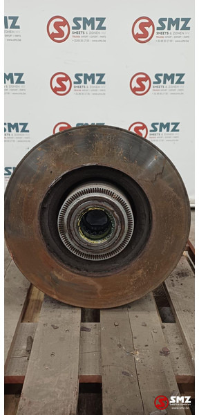 Scania Occ wielnaaf Scania - Рама/ Шасси для Грузовиков: фото 3 Scania Occ wielnaaf Scania - Рама/ Шасси для Грузовиков: фото 3