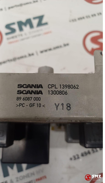 Scania Occ zekeringskast Scania - Электрическая система для Грузовиков: фото 3 Scania Occ zekeringskast Scania - Электрическая система для Грузовиков: фото 3