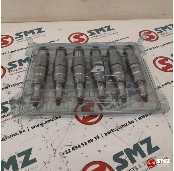 Scania Set van 6 verstuivers dc16 scania - Подготовка топлива для Грузовиков: фото 1 Scania Set van 6 verstuivers dc16 scania - Подготовка топлива для Грузовиков: фото 1