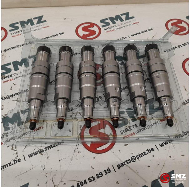 Scania Set van 6 verstuivers dc16 scania - Подготовка топлива для Грузовиков: фото 2 Scania Set van 6 verstuivers dc16 scania - Подготовка топлива для Грузовиков: фото 2