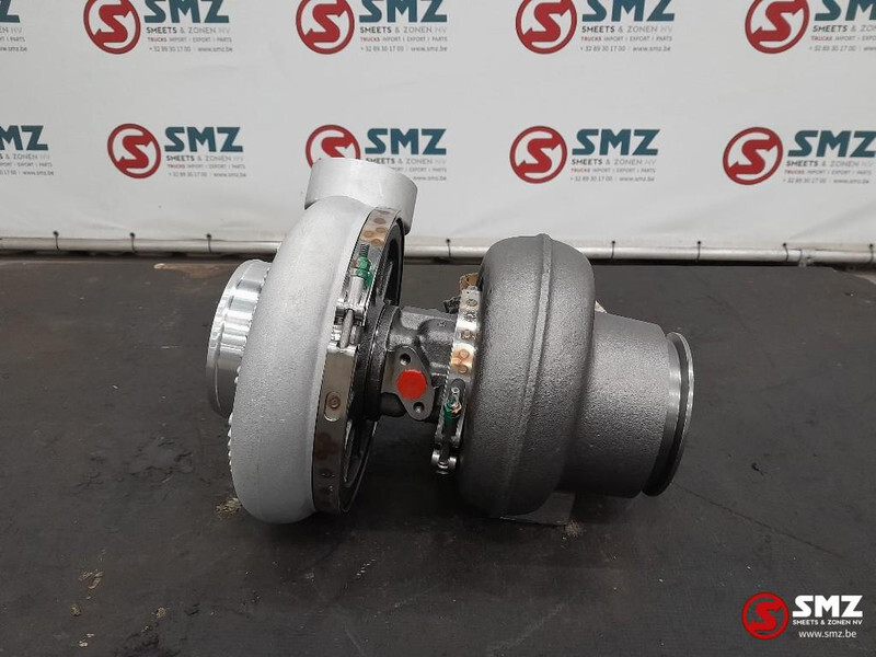 Scania Turbocharger scania dc16 19/22 - Турбина для Грузовиков: фото 2 Scania Turbocharger scania dc16 19/22 - Турбина для Грузовиков: фото 2