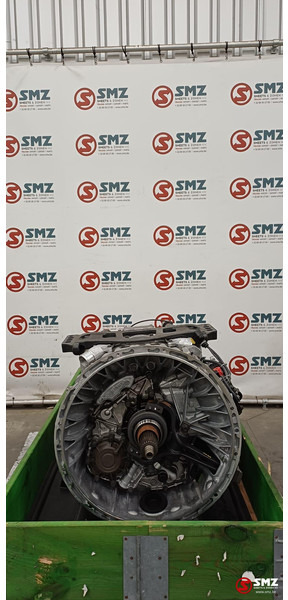 Scania Versnellingsbak Scania G25CM1 + R4700D TMS3 - Коробка передач для Грузовиков: фото 4 Scania Versnellingsbak Scania G25CM1 + R4700D TMS3 - Коробка передач для Грузовиков: фото 4