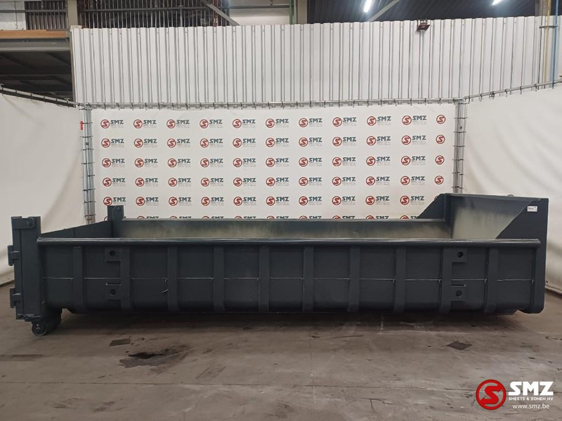 Smz Afzetcontainer SMZ 12.5m³ - 5500x2300x1000mm - Контейнер для мультилифта: фото 1 Smz Afzetcontainer SMZ 12.5m³ - 5500x2300x1000mm - Контейнер для мультилифта: фото 1