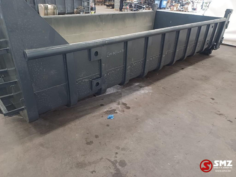 Smz Afzetcontainer SMZ 12.5m³ - 5500x2300x1000mm - Контейнер для мультилифта: фото 3 Smz Afzetcontainer SMZ 12.5m³ - 5500x2300x1000mm - Контейнер для мультилифта: фото 3