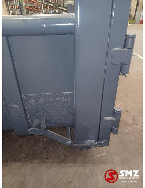 Smz Afzetcontainer SMZ 12.5m³ - 5500x2300x1000mm - Контейнер для мультилифта: фото 4 Smz Afzetcontainer SMZ 12.5m³ - 5500x2300x1000mm - Контейнер для мультилифта: фото 4