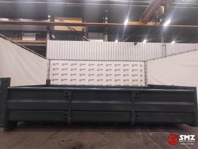 Smz Afzetcontainer SMZ 15m³ - 6000x2300x1100mm 4/3mm - Система портальной погрузки/ Мультилифт: фото 1 Smz Afzetcontainer SMZ 15m³ - 6000x2300x1100mm 4/3mm - Система портальной погрузки/ Мультилифт: фото 1
