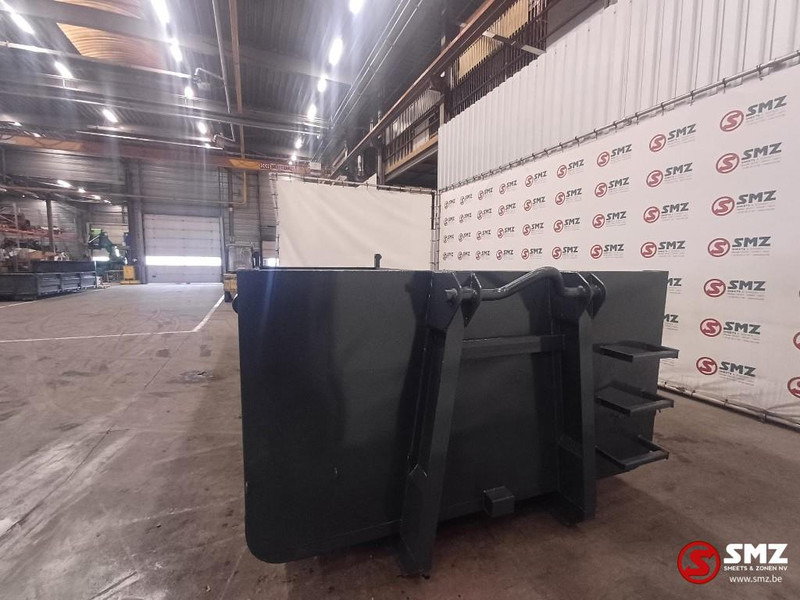 Smz Afzetcontainer SMZ 21m³ - 6000x2300x1500mm 4/3mm - Система портальной погрузки/ Мультилифт: фото 3 Smz Afzetcontainer SMZ 21m³ - 6000x2300x1500mm 4/3mm - Система портальной погрузки/ Мультилифт: фото 3