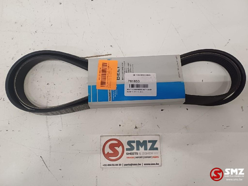 THERMOKING Riemmotor naar compressor Thermoking - Ремень для Грузовиков: фото 1 THERMOKING Riemmotor naar compressor Thermoking - Ремень для Грузовиков: фото 1