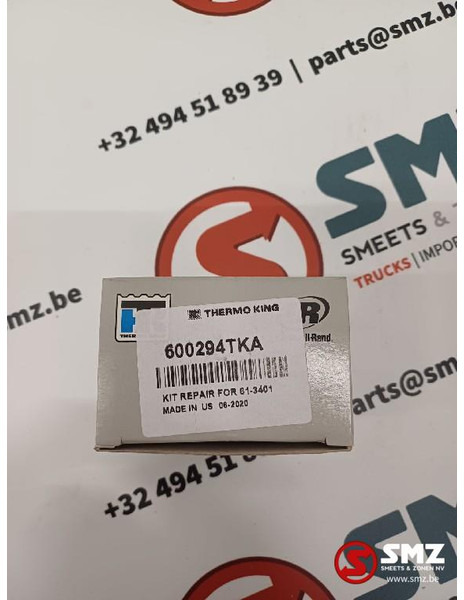 THERMOKING Thermische reparatieset Thermoking - Система охлаждения для Грузовиков: фото 3 THERMOKING Thermische reparatieset Thermoking - Система охлаждения для Грузовиков: фото 3