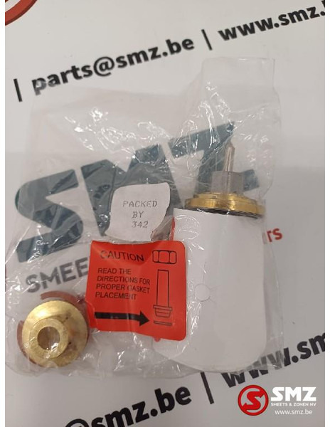 THERMOKING Thermische reparatieset Thermoking - Система охлаждения для Грузовиков: фото 2 THERMOKING Thermische reparatieset Thermoking - Система охлаждения для Грузовиков: фото 2