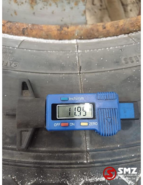 Uniroyal Occ vrachtwagenband Uniroyal 275/70R22.5 148/145L - Шина для Грузовиков: фото 5 Uniroyal Occ vrachtwagenband Uniroyal 275/70R22.5 148/145L - Шина для Грузовиков: фото 5