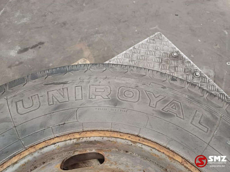 Uniroyal Occ vrachtwagenband Uniroyal 275/70R22.5 148/145L - Шина для Грузовиков: фото 2 Uniroyal Occ vrachtwagenband Uniroyal 275/70R22.5 148/145L - Шина для Грузовиков: фото 2
