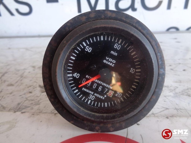 VDO Occ motor uren meter - Приборная панель для Грузовиков: фото 2 VDO Occ motor uren meter - Приборная панель для Грузовиков: фото 2