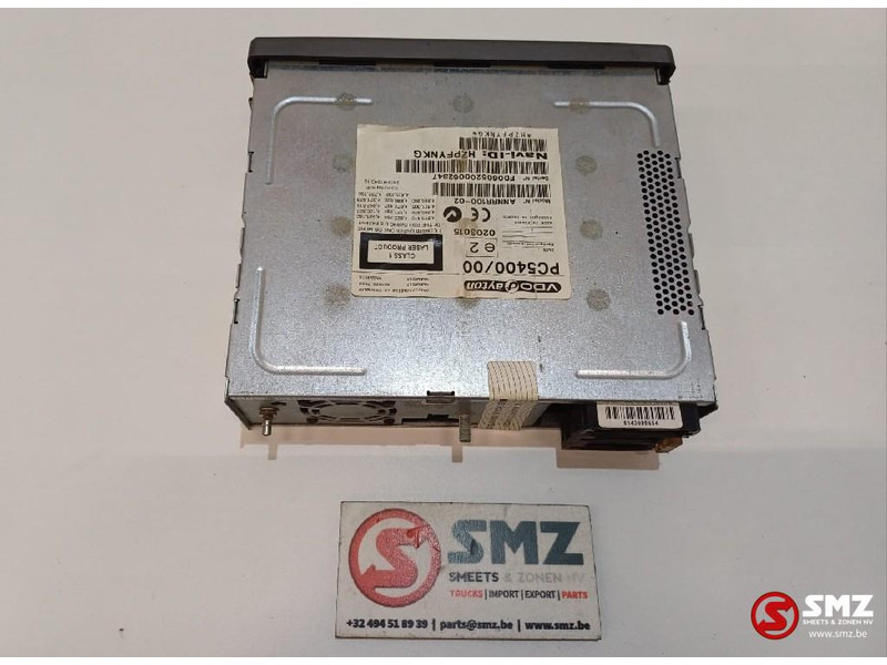 VDO Occ navigatiesysteem VDO Dayton PC5400 - Электрическая система для Грузовиков: фото 3 VDO Occ navigatiesysteem VDO Dayton PC5400 - Электрическая система для Грузовиков: фото 3