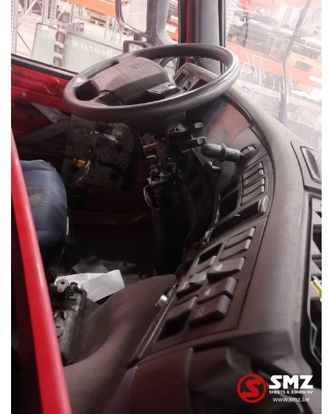 Volvo Occ Cabine Volvo FM9 - Кабина и интерьер для Грузовиков: фото 4 Volvo Occ Cabine Volvo FM9 - Кабина и интерьер для Грузовиков: фото 4