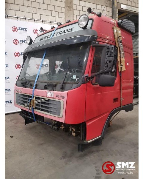 Volvo Occ Cabine Volvo FM9 - Кабина и интерьер для Грузовиков: фото 1 Volvo Occ Cabine Volvo FM9 - Кабина и интерьер для Грузовиков: фото 1