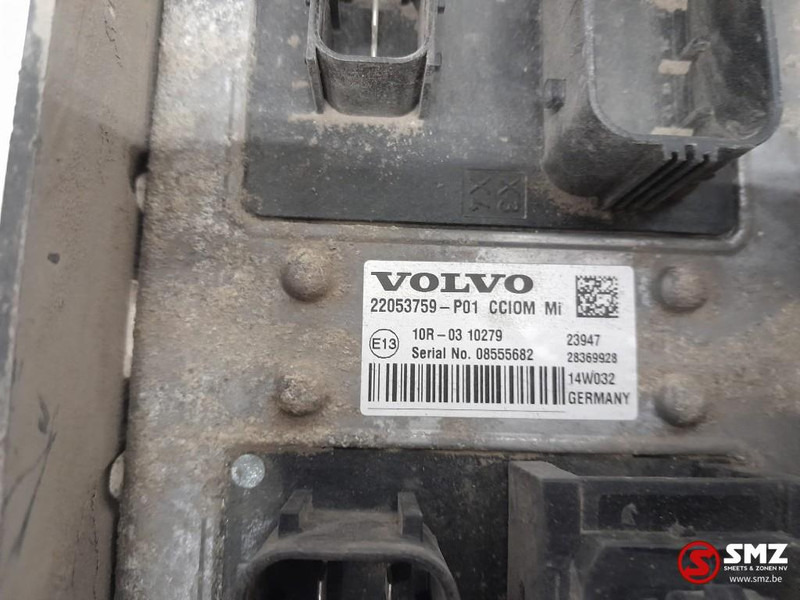 Volvo Occ ECU CCIOM regeleenheid Volvo - Блок управления для Грузовиков: фото 3 Volvo Occ ECU CCIOM regeleenheid Volvo - Блок управления для Грузовиков: фото 3