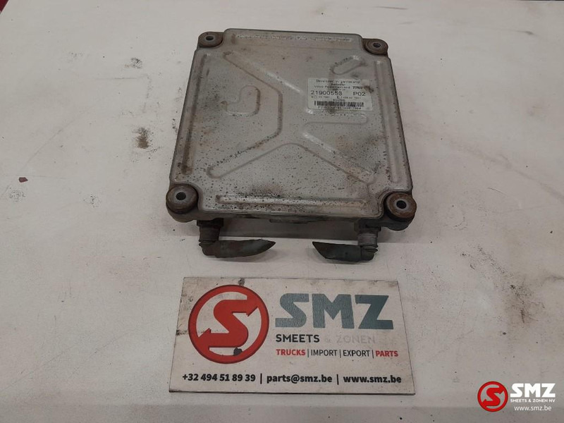 Volvo Occ ECU D13K500EUVI motorregeleenheid Volvo - Блок управления для Грузовиков: фото 5 Volvo Occ ECU D13K500EUVI motorregeleenheid Volvo - Блок управления для Грузовиков: фото 5